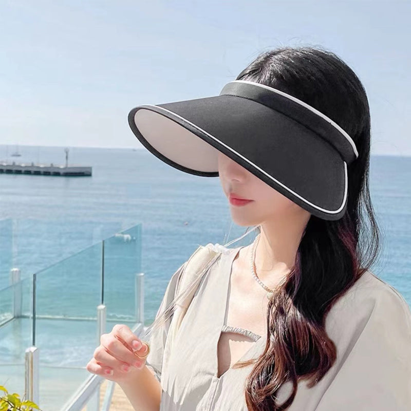 Sun visor hats