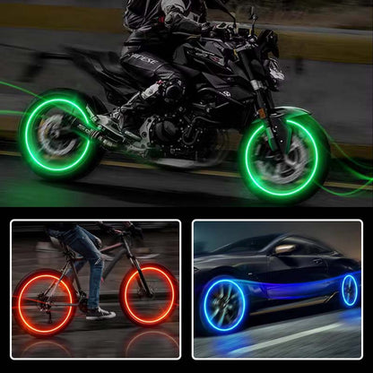 Kalsten | Tire Valve LED Caps