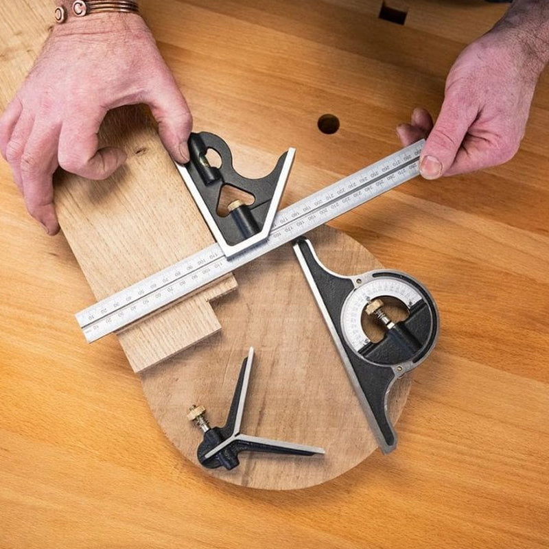 Skanto Skanto | Multifunctional Combination Square Set