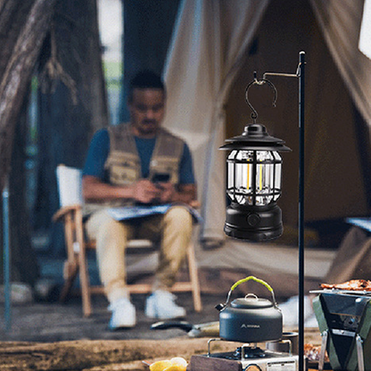 Skanto | Portable Retro Camping Lantern