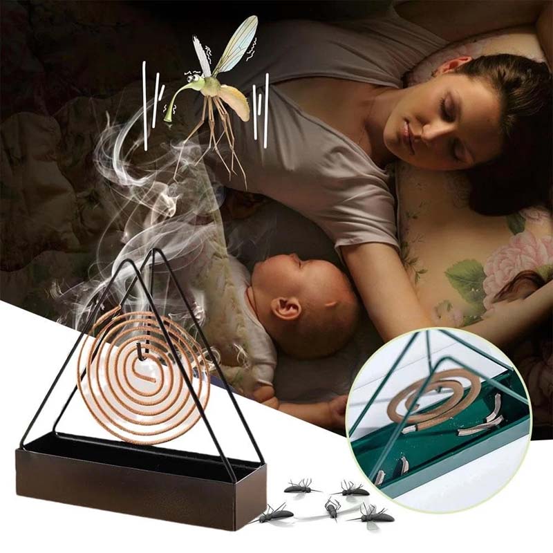 BowLift | Mosquito Coil Holder