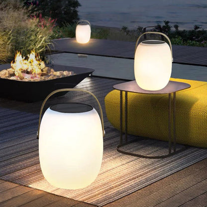 BasketGlow Solar Lantern | Karnz