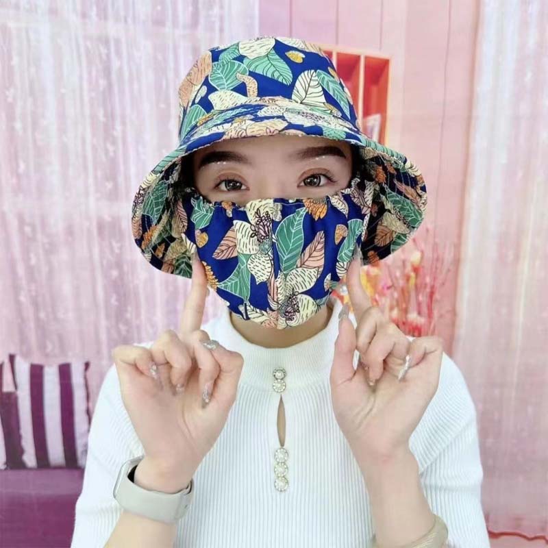 BowLift | Sun Protection Mask Hat