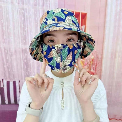 BowLift | Sun Protection Mask Hat
