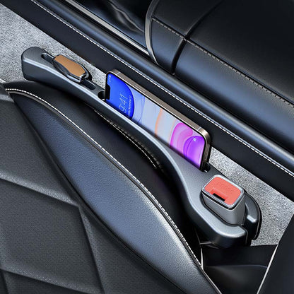 BowLift | Car Seat Gap Filler Organizers (1 Pair/2 Pcs)