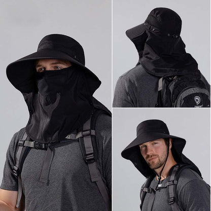 Skanto | Allround Protective Fishing Hat for Outdoors