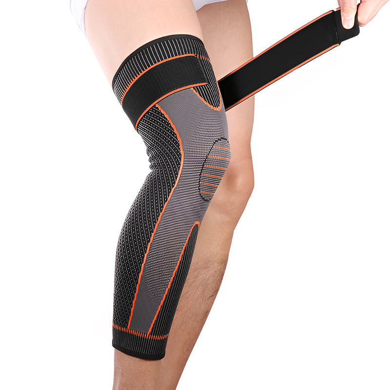 Skanto | Bend Total Compression Knee Sleeve