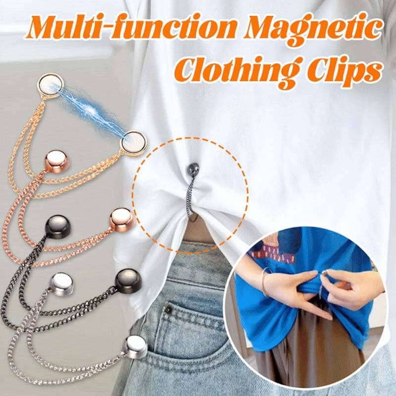 BowLift | Multifunctional Magnetic Dress Clips