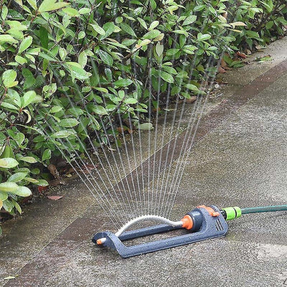 BowLift | Oscillating Grass Sprinkler