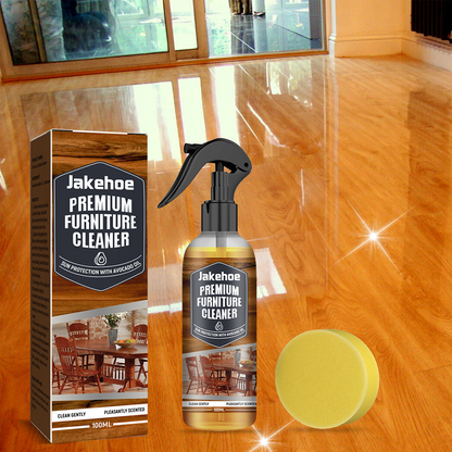 Skanto | Powerful Floor Stain Remover and Polishing Cleaner