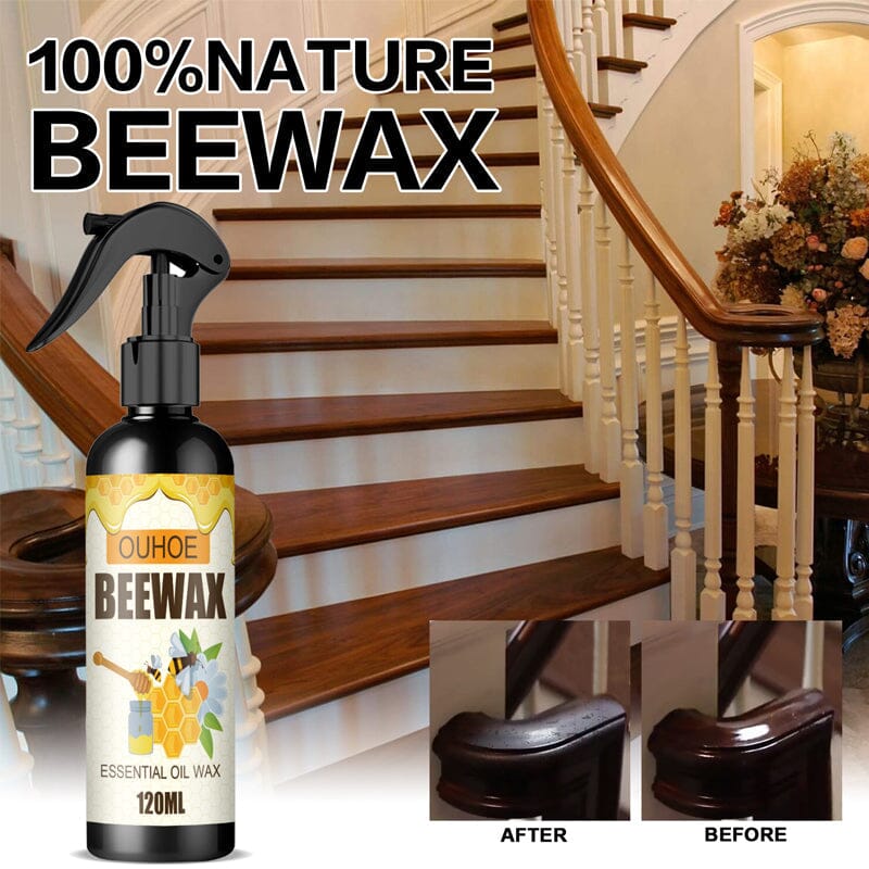 BowLift | Natural micro-molecular beeswax spray