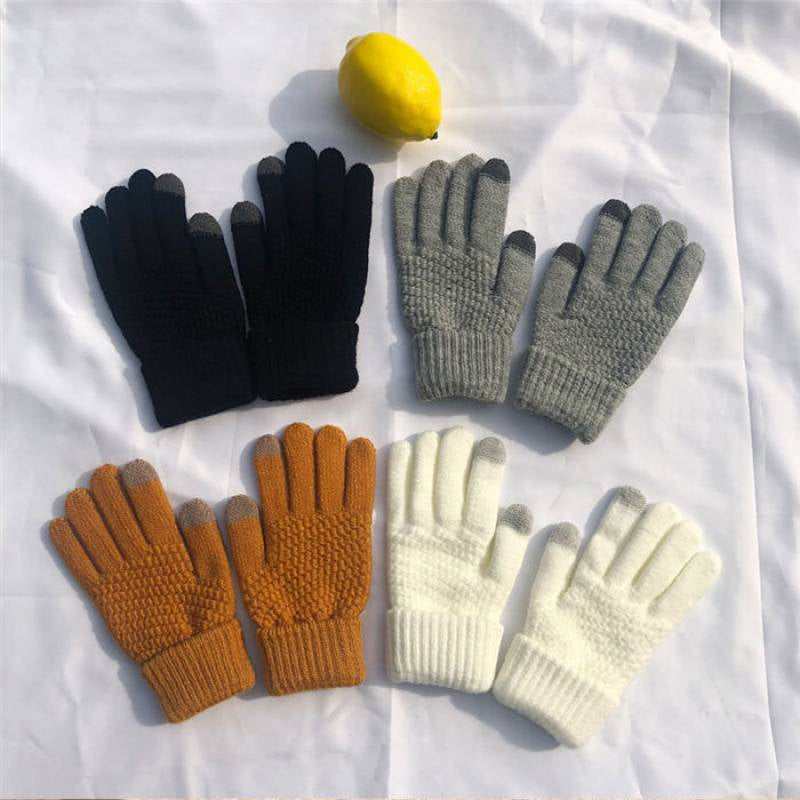 BowLift | Touchscreen Winter Gloves