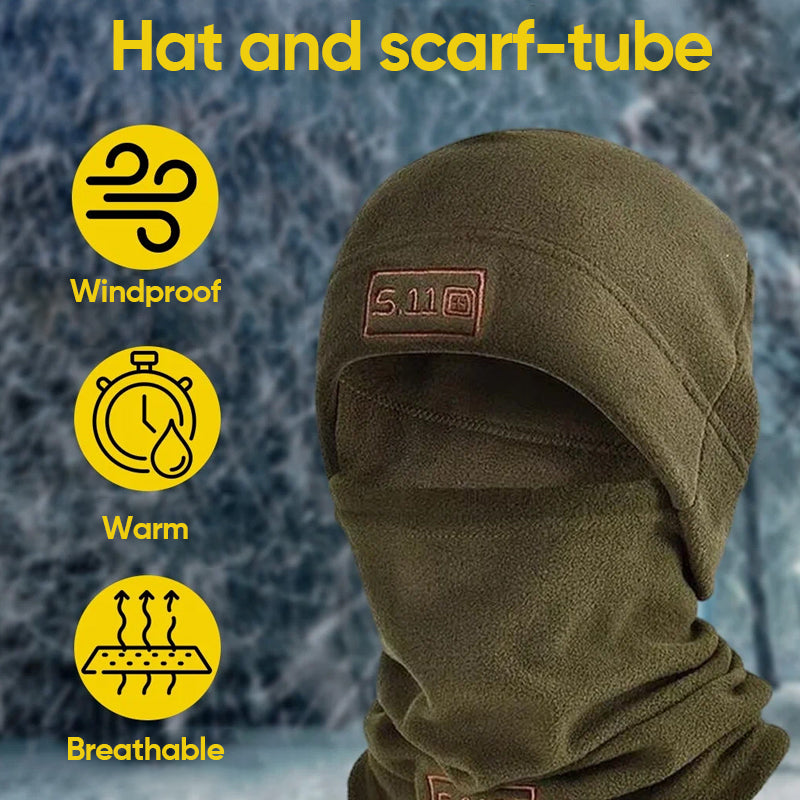 BowLift | Polar Fleece Balaclava Hood Face Mask