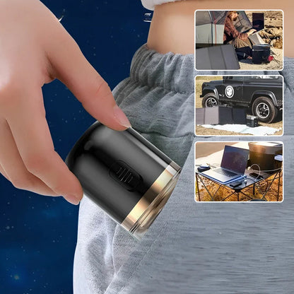 Skanto | Portable Shaver