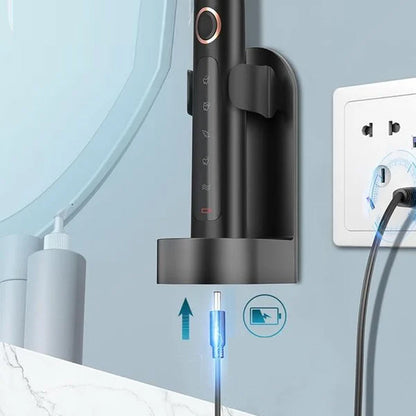 Skanto | Sonic Electric Toothbrush | 6 Modes & IPX7 Waterproof | White, Black, Pink
