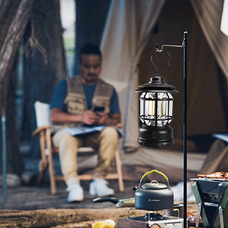 Skanto | Ledsen - Portable Retro Smart Lamp