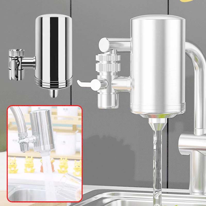 Skanto | Upgraded Tap Water Purifier
