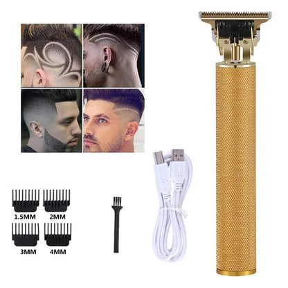 Karnz | RazorPro - Electric Hair Clipper with T-Blade