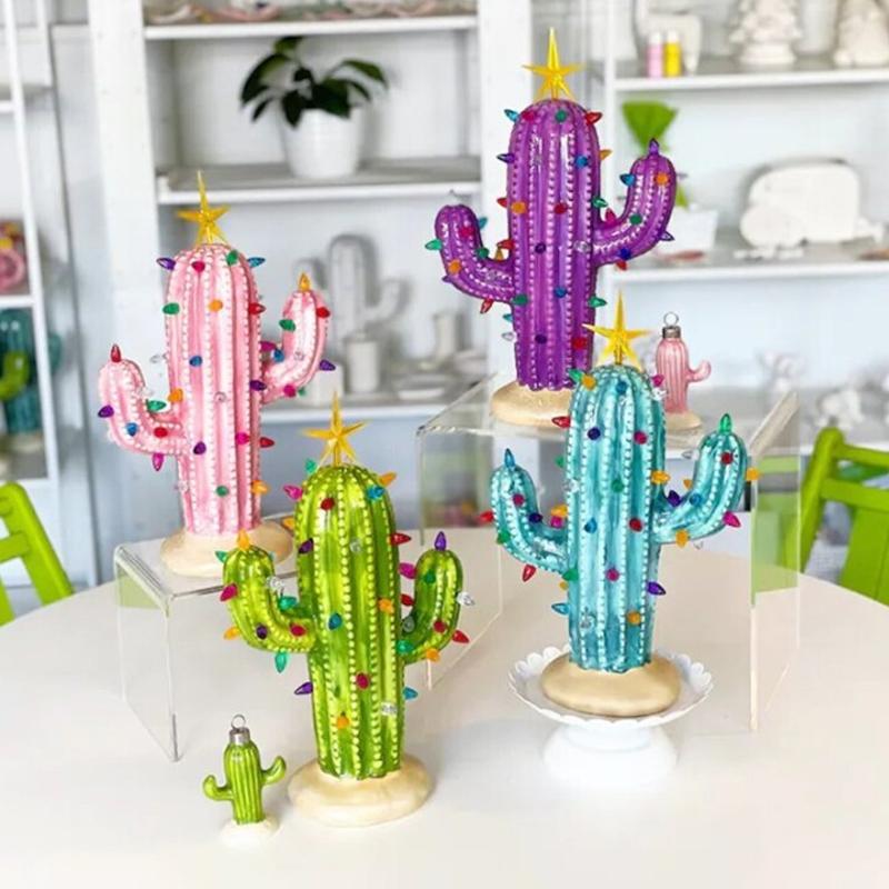 Brehn | Vintage Christmas Cactus