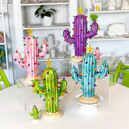 Brehn | Vintage Christmas Cactus