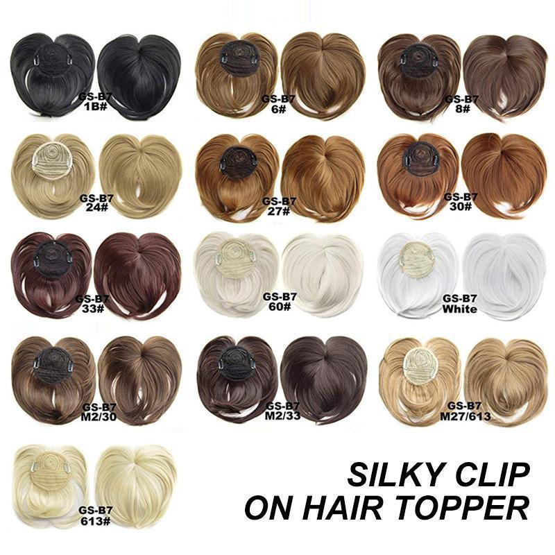 NATURAL HAIR EXTENSIONS