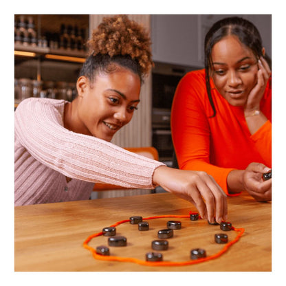 Skanto | Magnetic Game Set Strategy Brain Puzzle Set