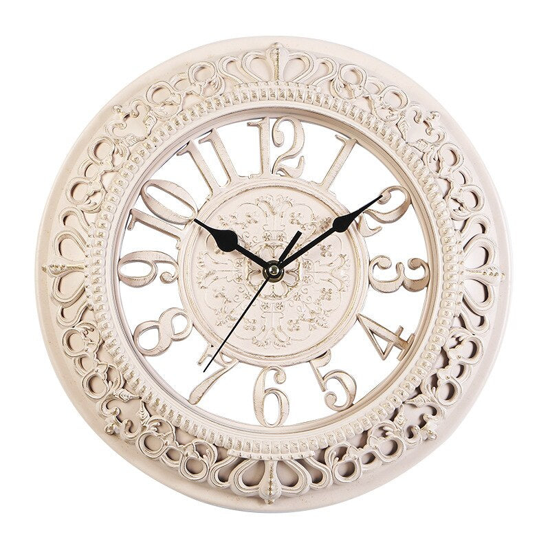 Skanto | Classic Antique Style Wall Clock