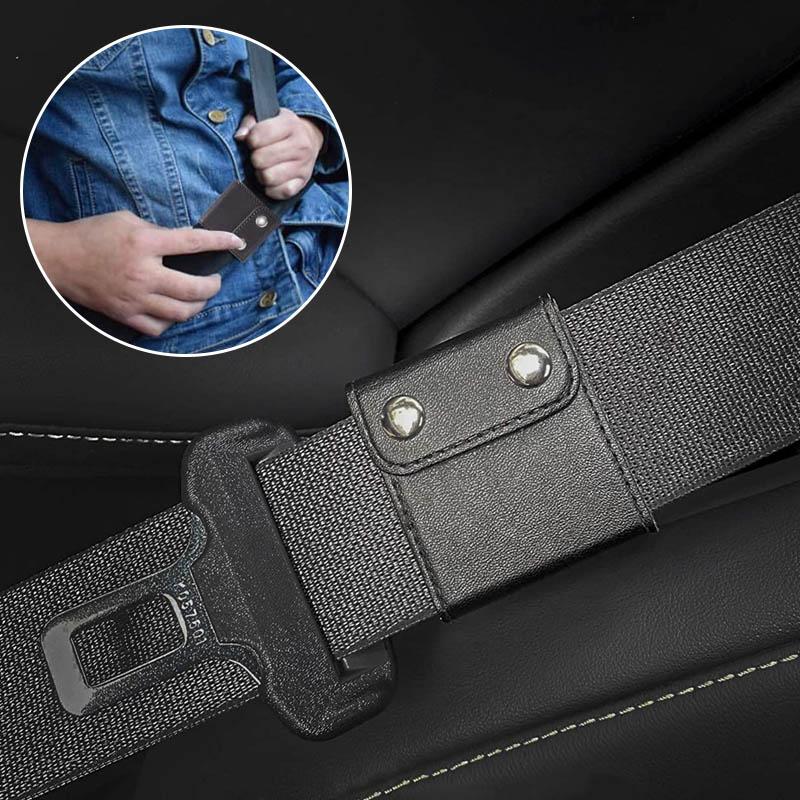 BowLift | Car Seat Belt Adjuster for Kids and Adults