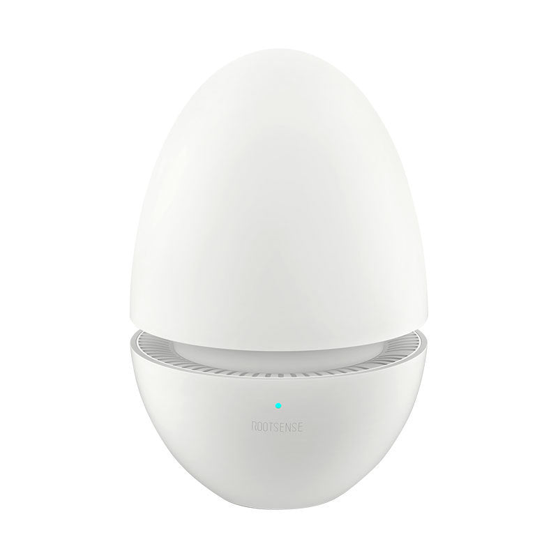 BowLift | Mini Rechargeable Refrigerator Purifier, with Ozone Sterilization, Odor Eliminator and Indicator Light, for Food Preservation