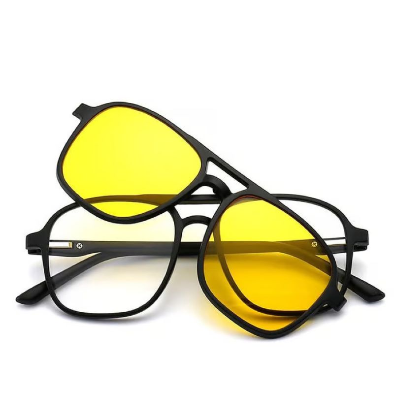 Skanto | Interchangeable Lens 6-in-1 Sunglasses