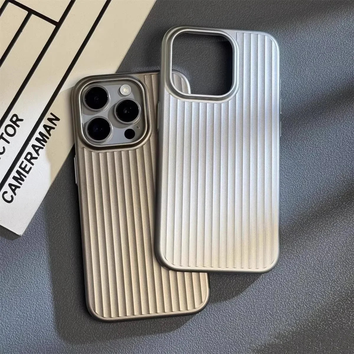 Skanto | NoviroaShield | Ultra-Slim Shockproof Phone Case with Drop Protection