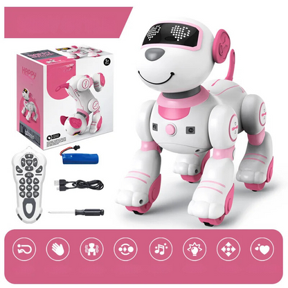 Skanto - Electronic Dog Toy Robot