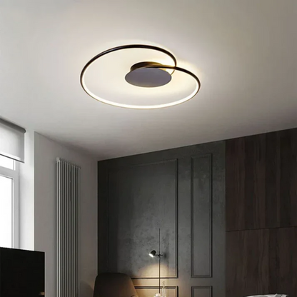 BowLift | Luxury LED ceiling lamp for bedroom