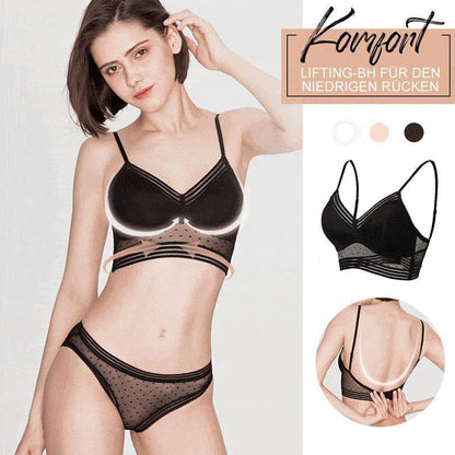 BowLift | Comfort lifting bra for low back