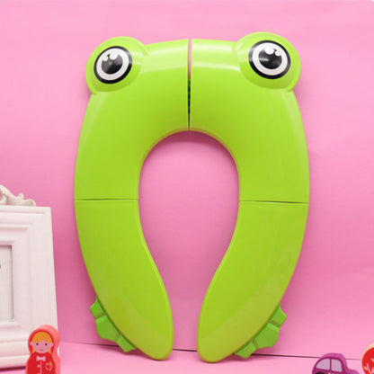Skanto | Foldable Toddler Toilet Seat