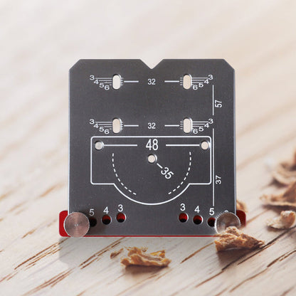 Skanto | 35mm Hinge Jig Locator