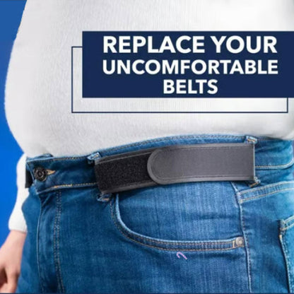 BowLift | Portable buckleless belt