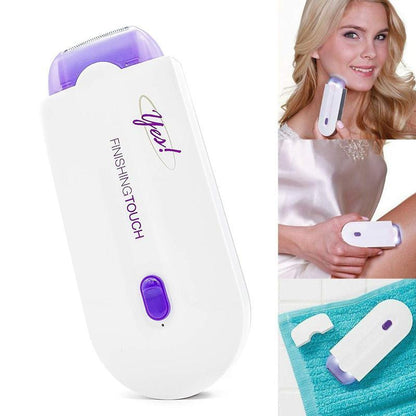 Brehn | Durable and Portable Painless Shaver