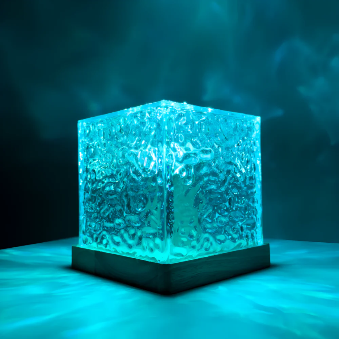 Skanto | LED Table Lamp With 16 Colors