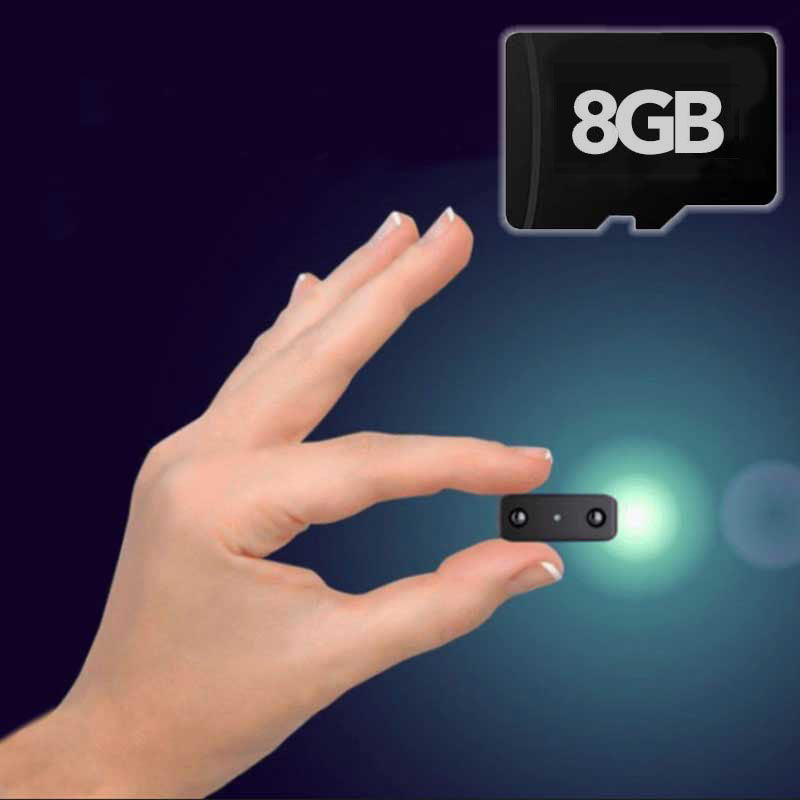 Skanto | Skanto Mikro HD Video Camera with Sound