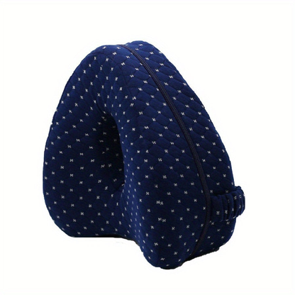 Skanto | Memory Foam Knee Pillow for Side Sleepers