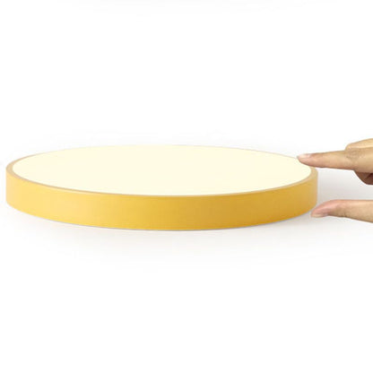 Skanto - Modern Round LED Ceiling Light