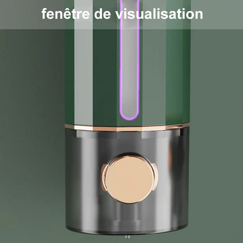 Wall-mounted manual soap dispenser | Karnz