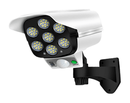 BowLift | Camera-like Motion Sensor Solar Light