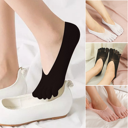 New Women's Toe Socks | Skanto