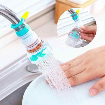 360 Rotation Kitchen Shower Faucet Skanto