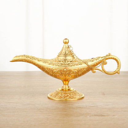 Brehn | Aladdin's Magic Lamp Alloy Ornament