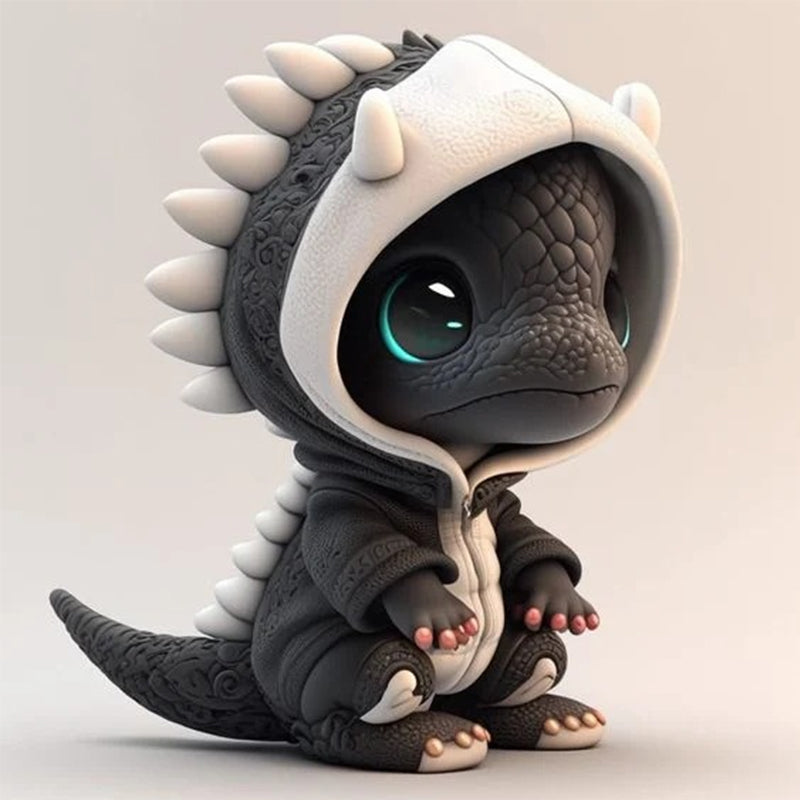 Cool dragon figures | Bowlift
