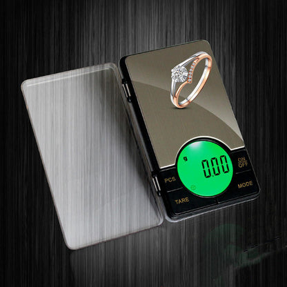 Skanto | High-Precision Mini Electronic Scale