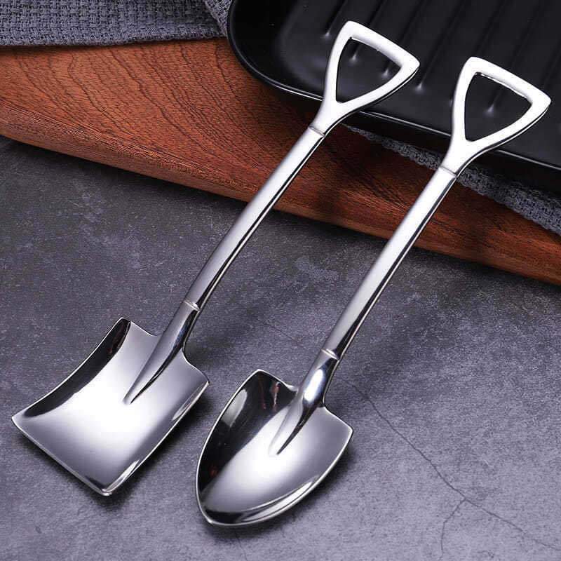 304 stainless steel spatula spoon | Karnz